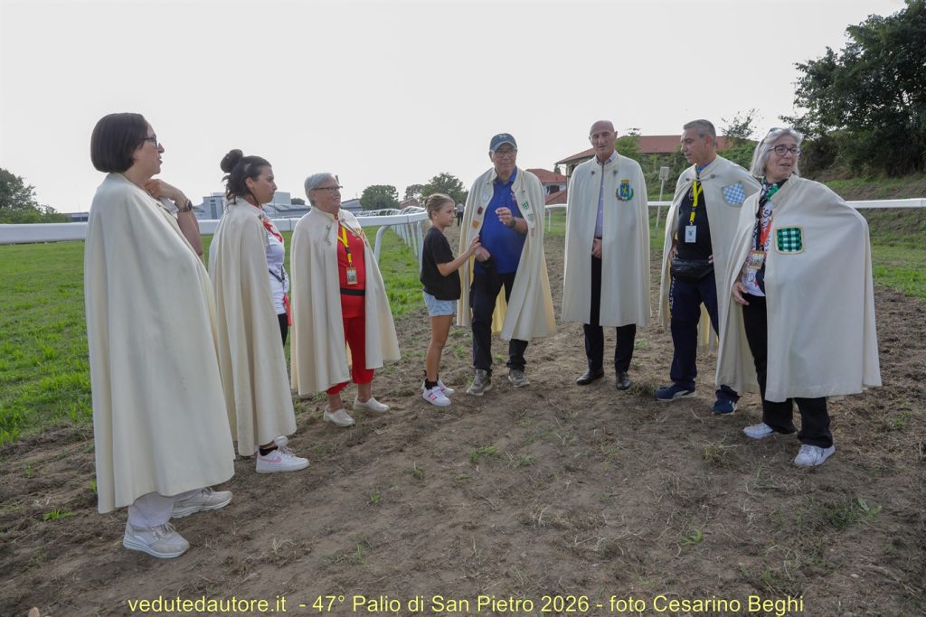 47° Palio di San Pietro 2026 – Foto Cesarino Beghi