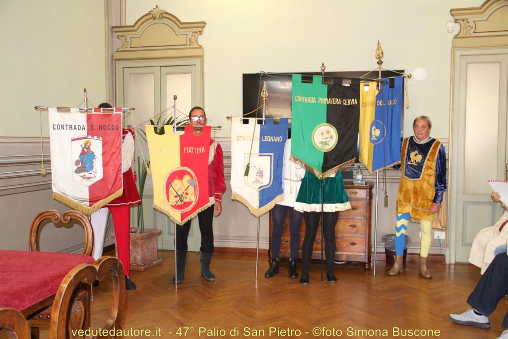 47° Palio di San Pietro 2026 – Foto Simona Buscone
