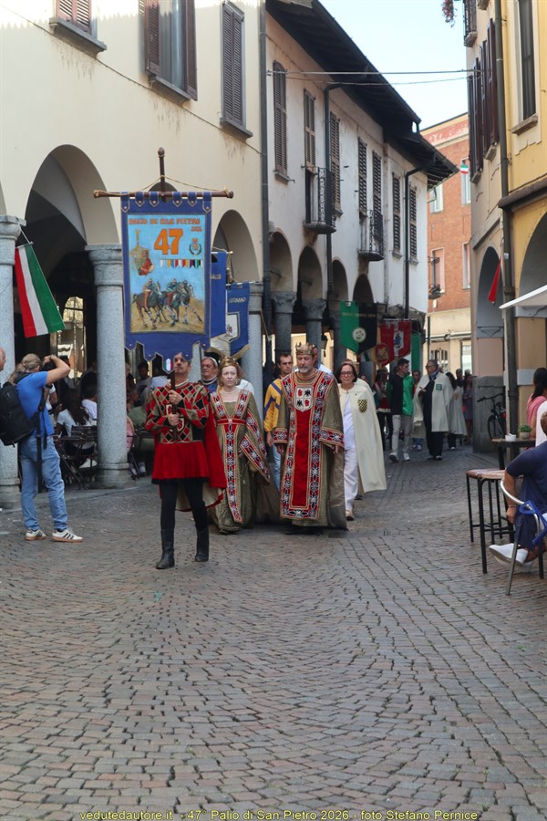47° Palio di San Pietro 2026 – Foto Stefano Pernice