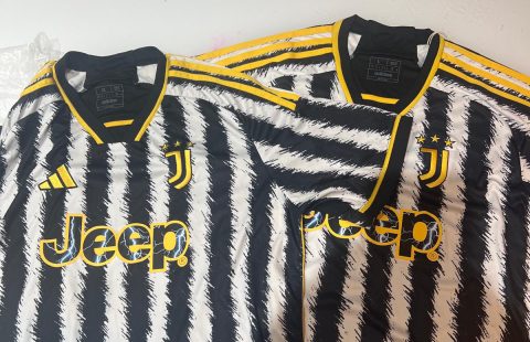 Quando il seriale non basta: il lato oscuro delle maglie da calcio
