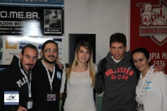 25 Ottobre 2014 - evento pallacanestro