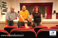 Reportage teatro a Pavia