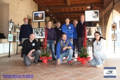 9 Marzo 2014 - Mostra fotografica "i colori dell'universo Femminile" - Sala consigliare Abbiategrasso