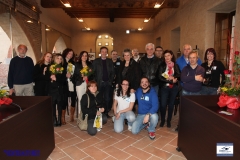 9 Marzo 2014 - Mostra fotografica "i colori dell'universo Femminile" - Sala consigliare Abbiategrasso
