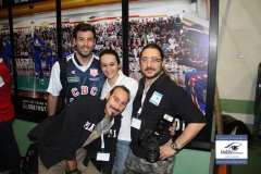 25 Ottobre 2014 - evento pallacanestro