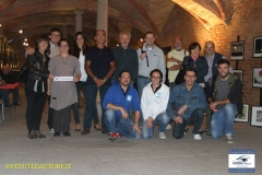 Mostra fotografica dal 4 ottobre al 12 ottobre presso i sotterraneo del castello di