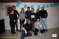 Dicembre 2015 aperitivo in sede per gli auguri