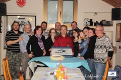 26 Marzo 2017 - Sesto Anniversario